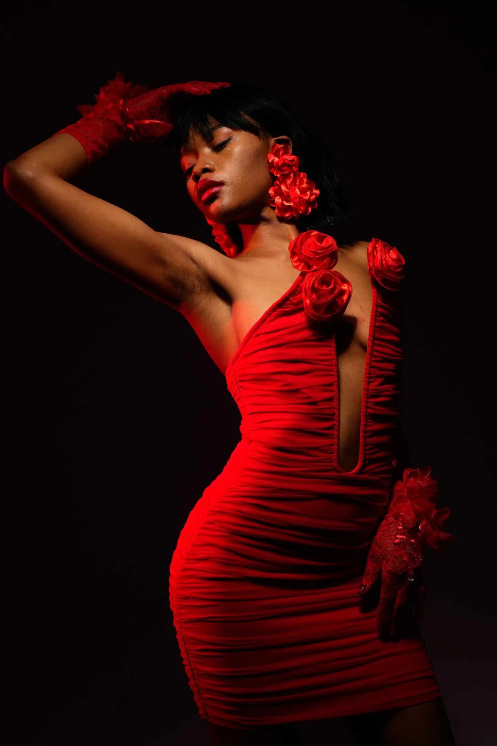 Pshyniie’s_flower Bloom dress