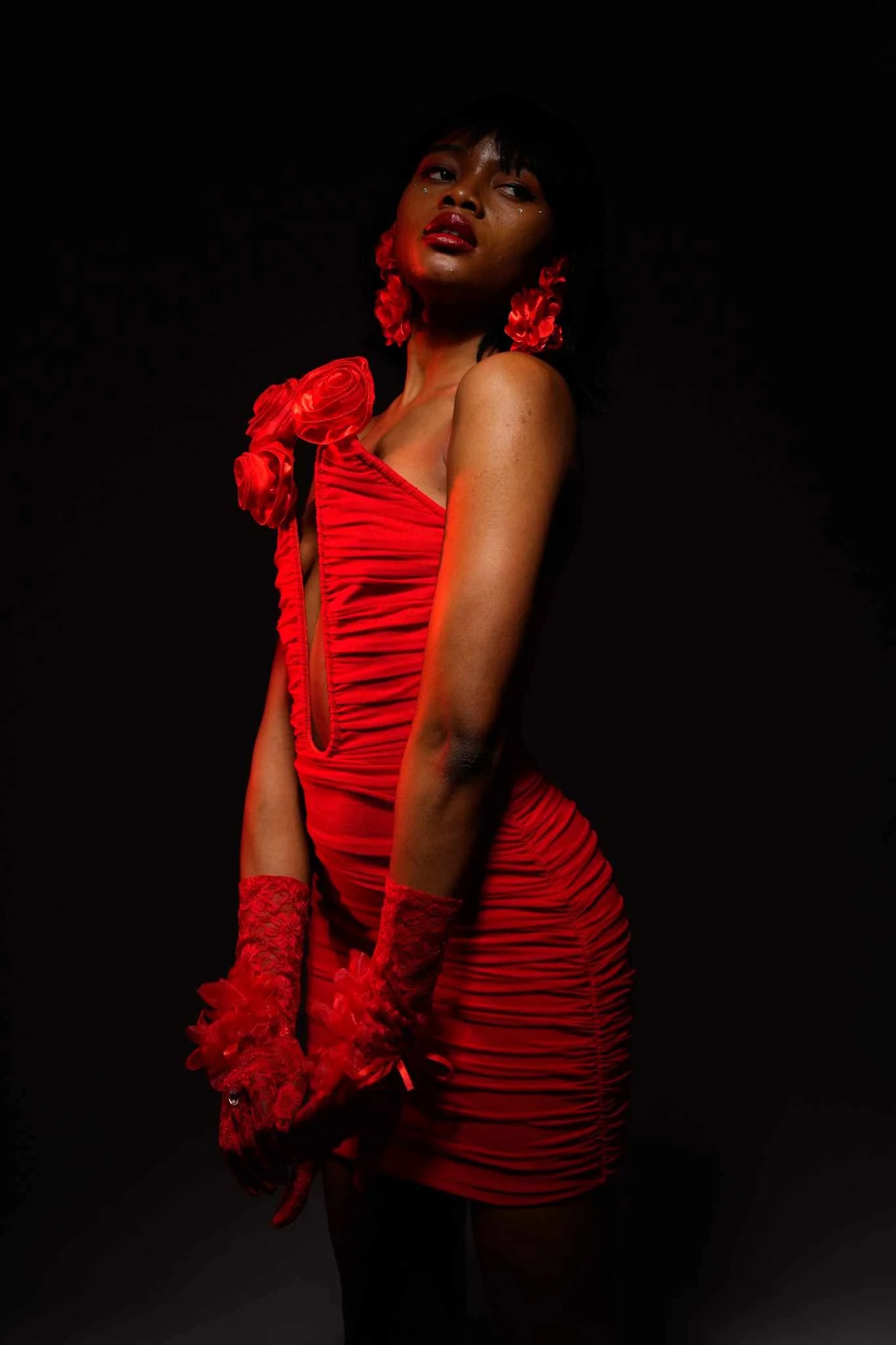 Pshyniie’s_flower Bloom dress