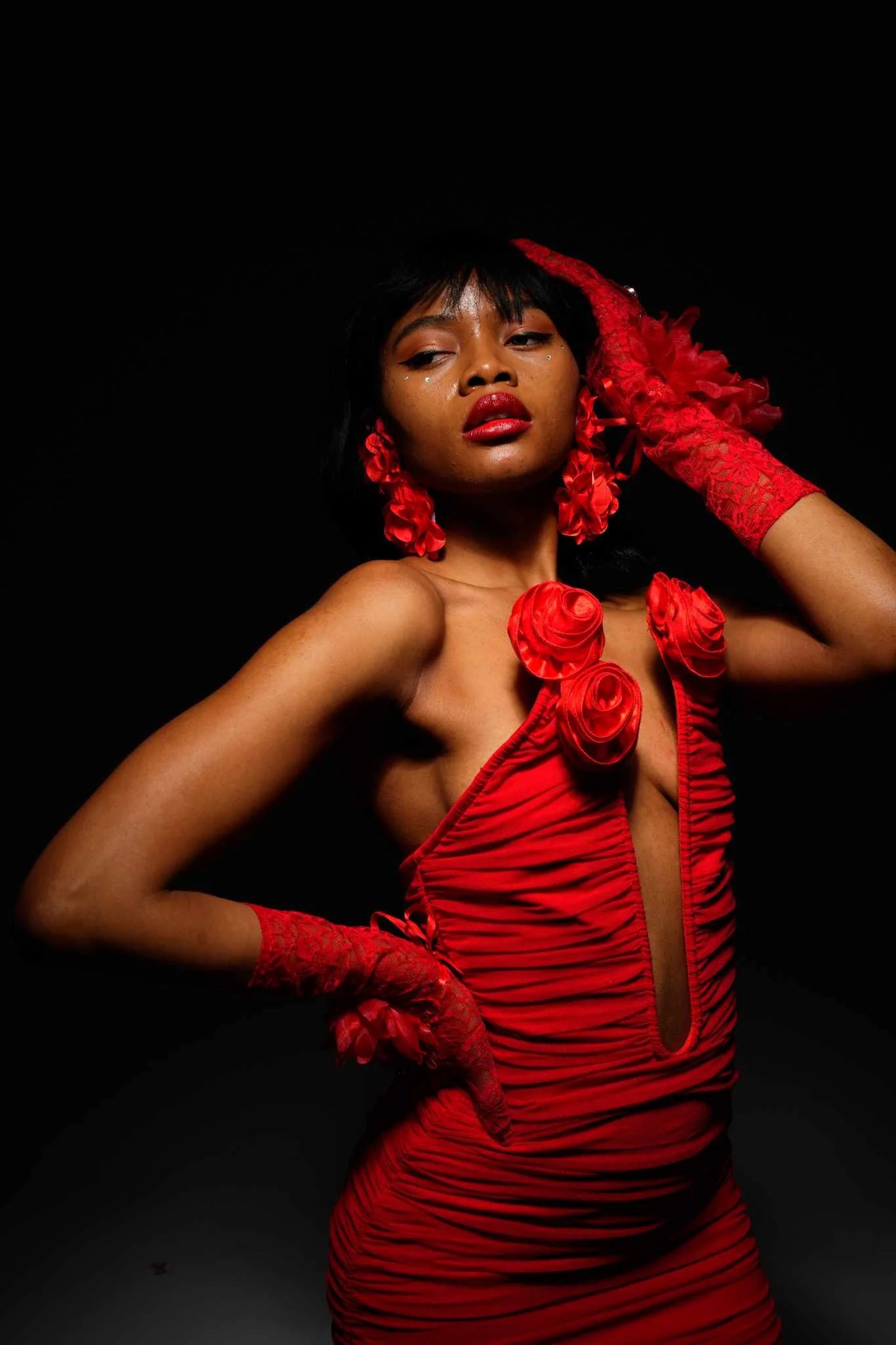 Pshyniie’s_flower Bloom dress