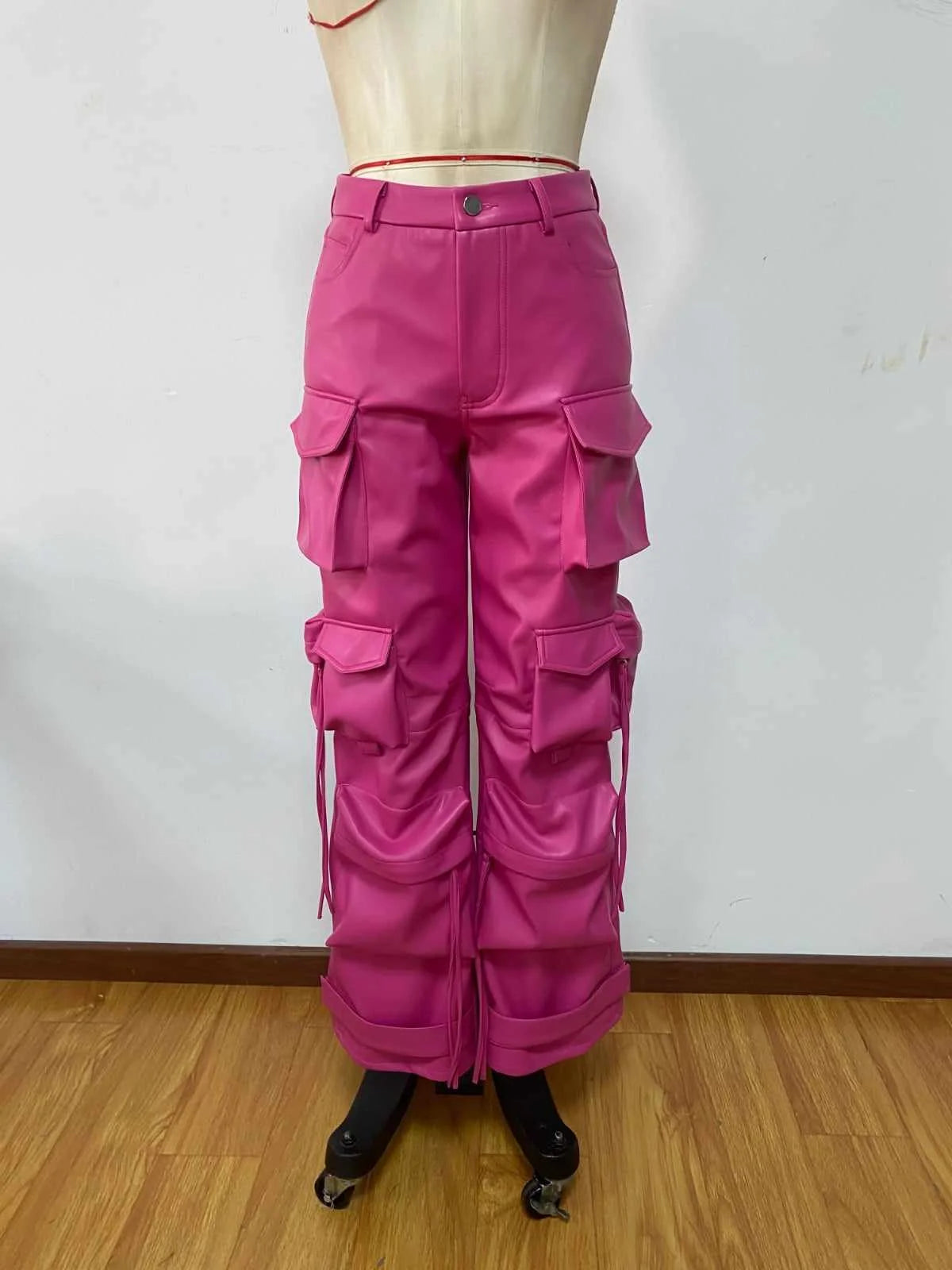 Pink funcky cargo (2)