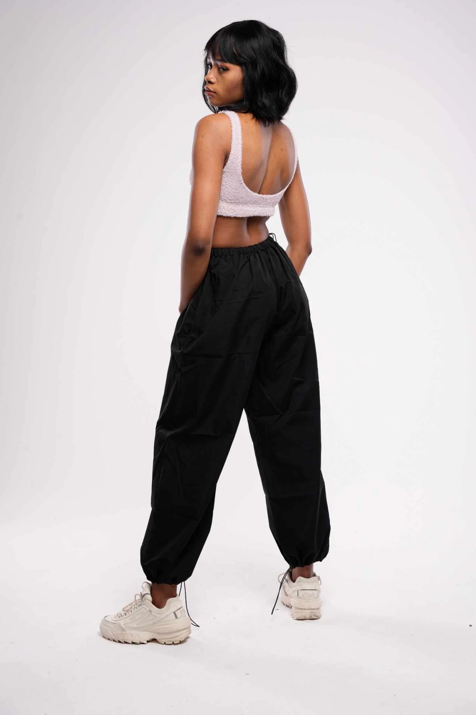 Pshyniie’s_aeroflex cargo pants