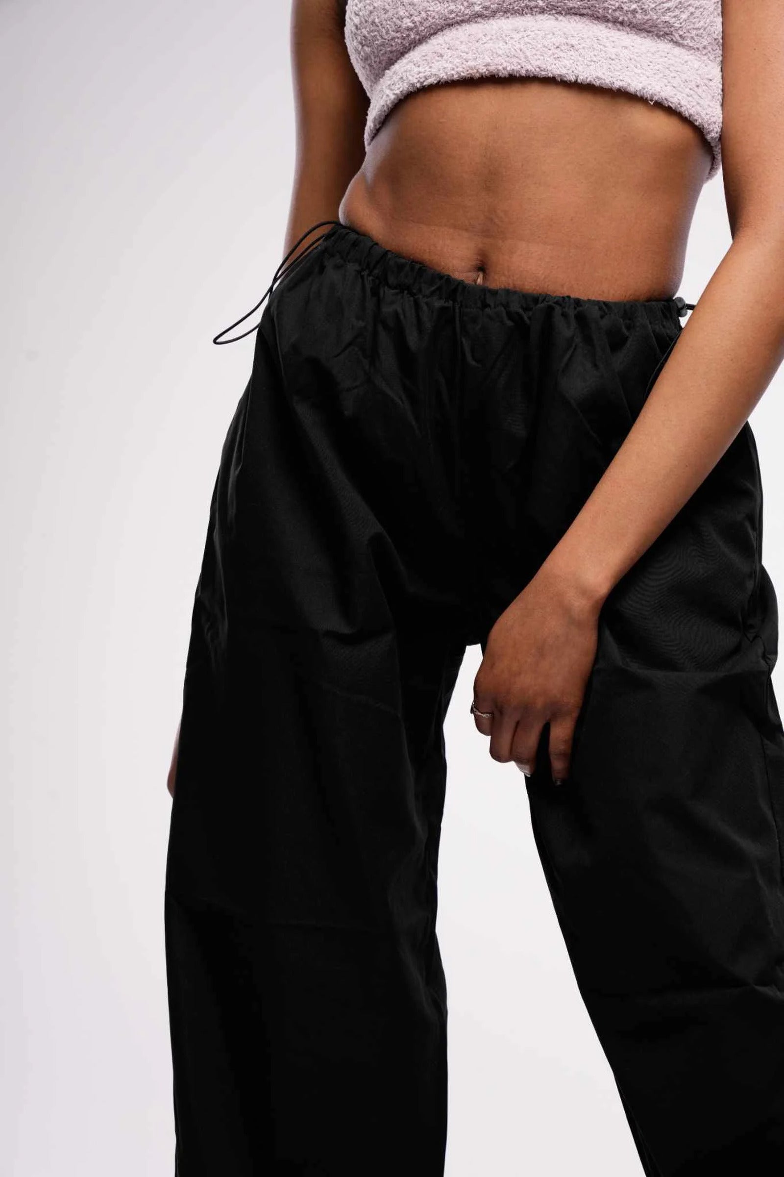 Pshyniie’s_aeroflex cargo pants