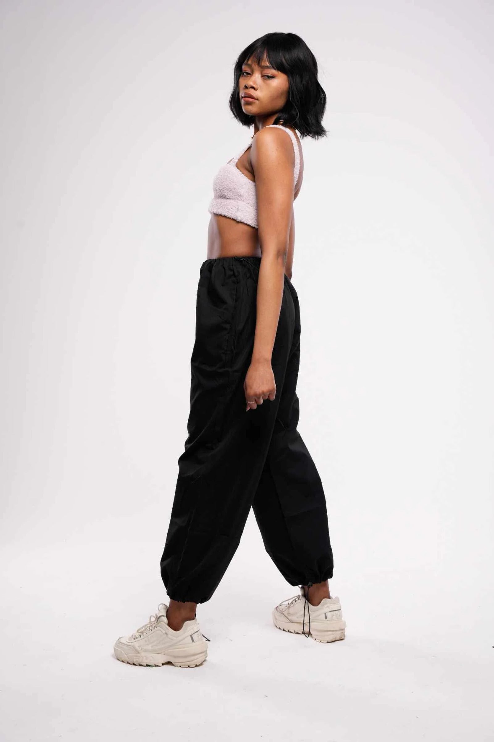 Pshyniie’s_aeroflex cargo pants