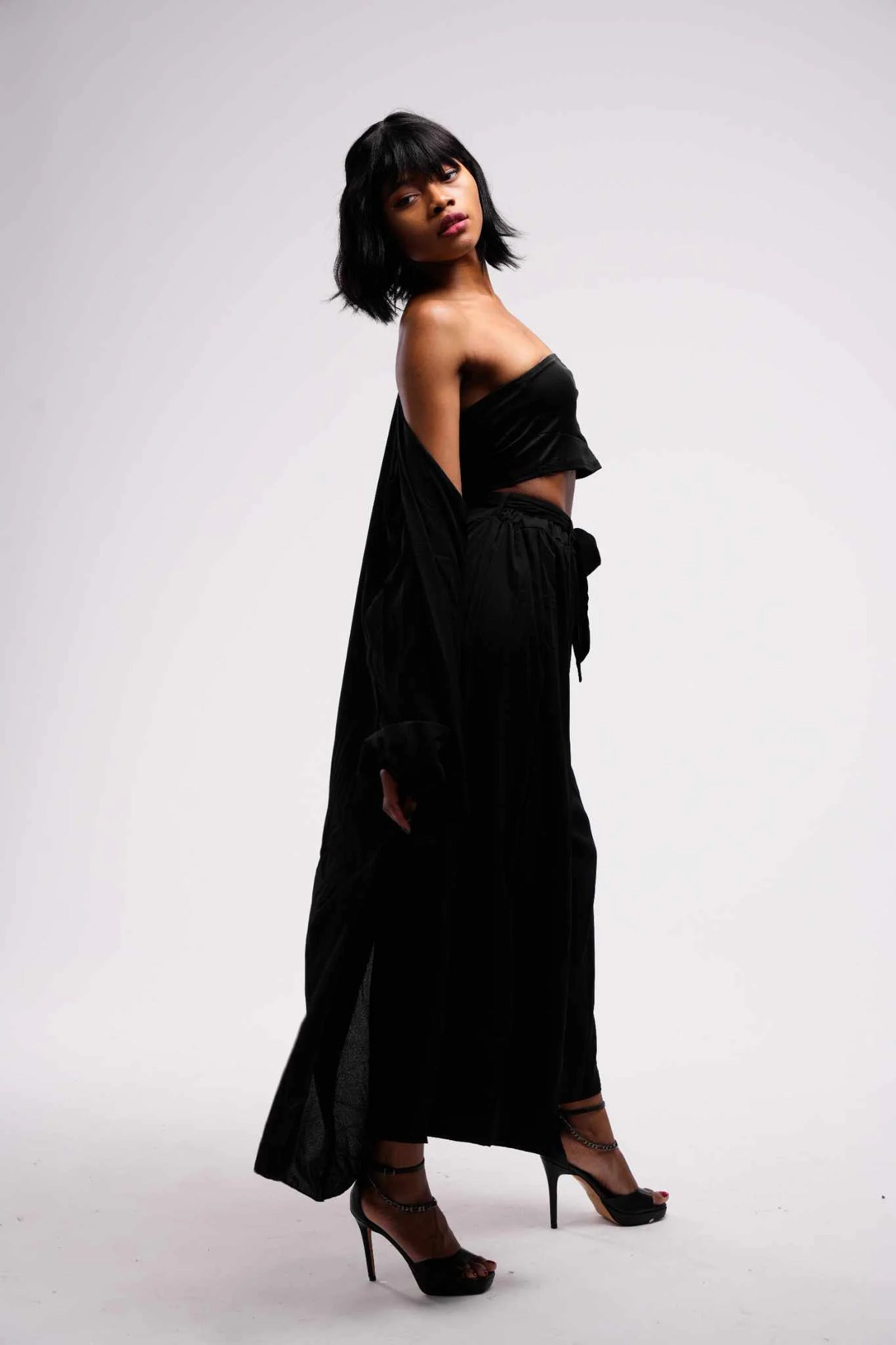 Pshyniie’s_3 pieces Leisure fantasy