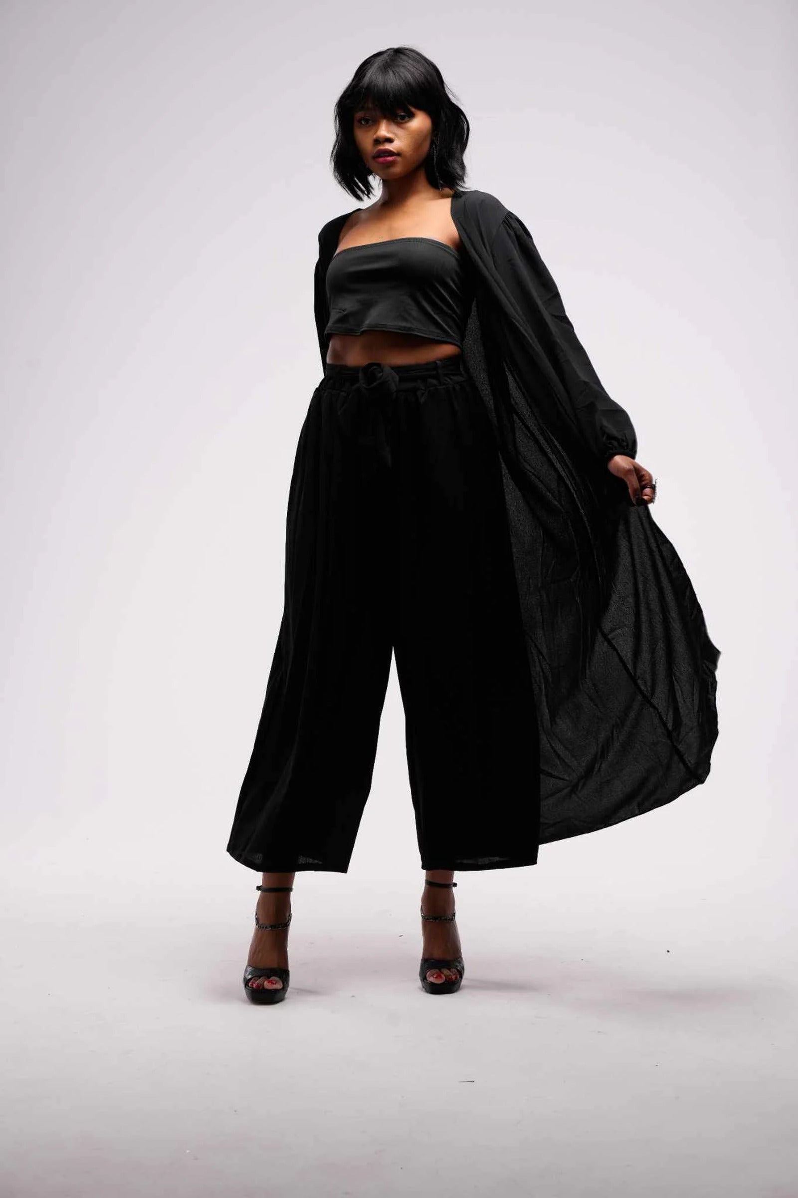 Pshyniie’s_3 pieces Leisure fantasy