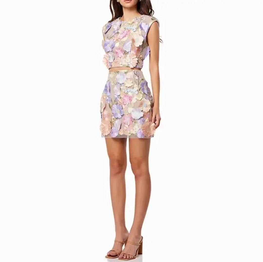 Pshyniie's_Flower Shower Ensemble