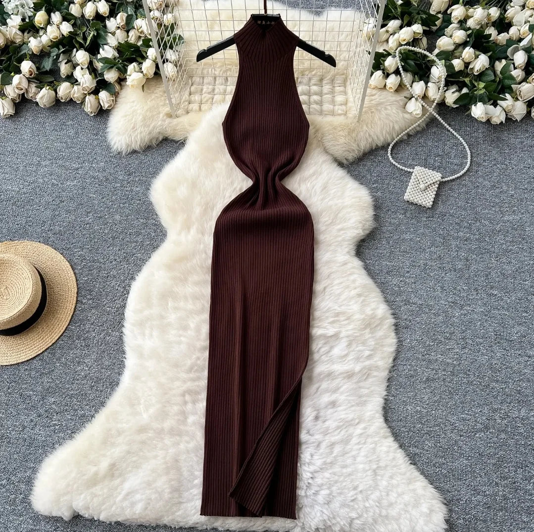 Merlot Muse Dress