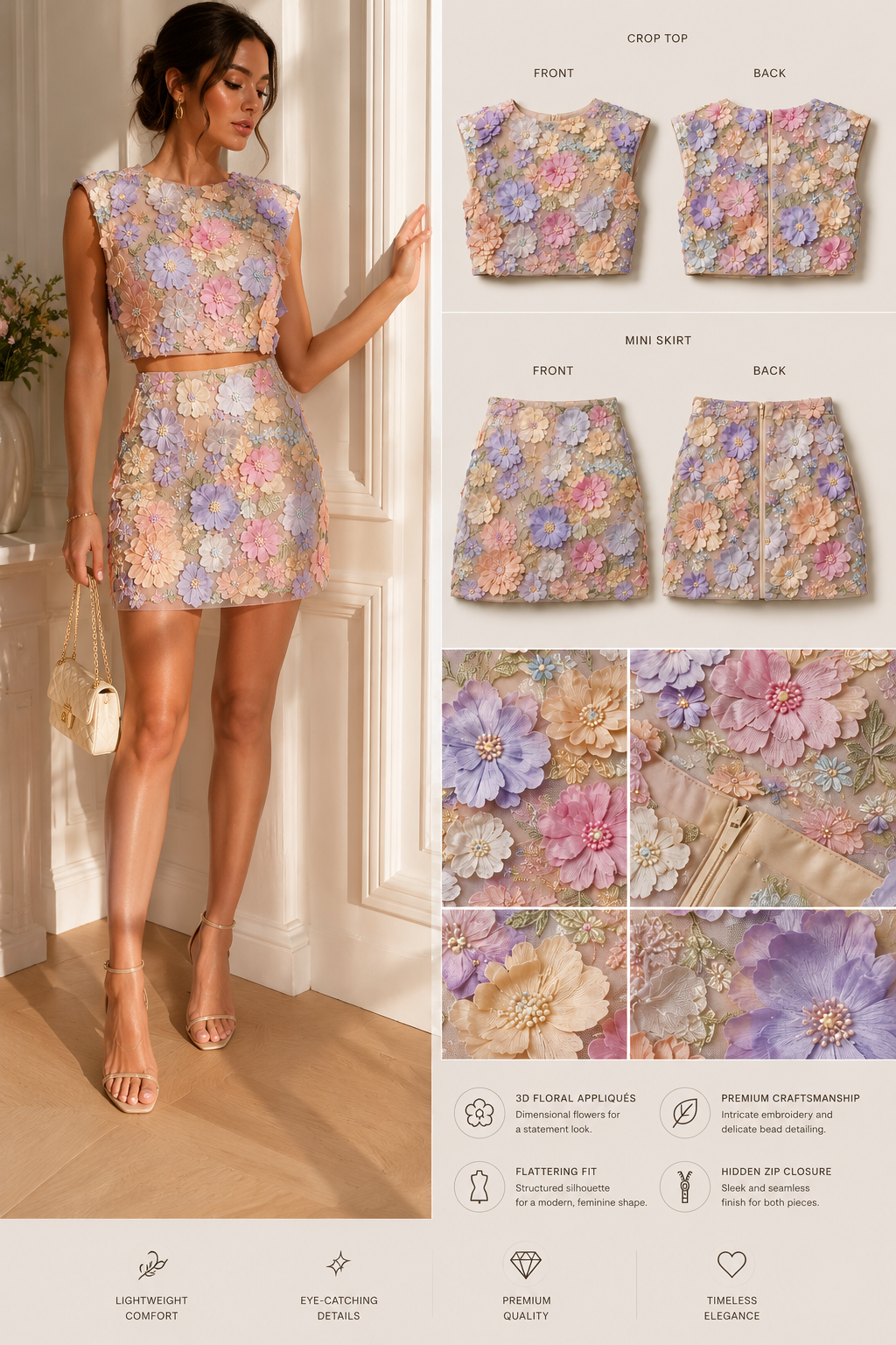 Pshyniie's_Flower Shower Ensemble