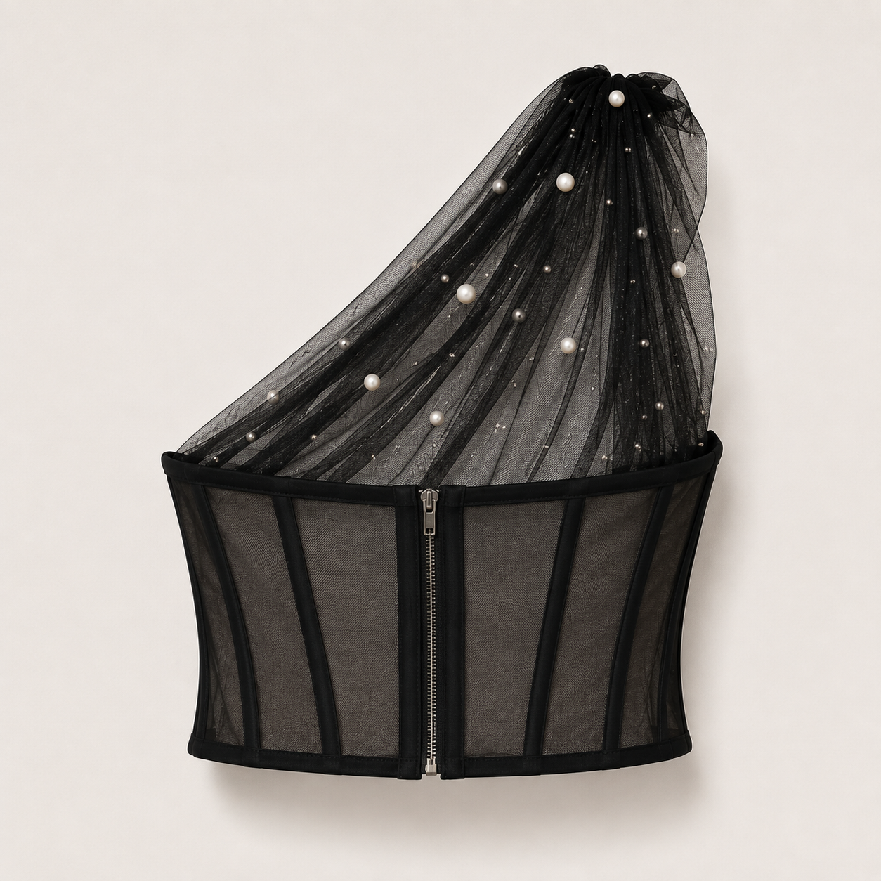 Starry Night Corset Top