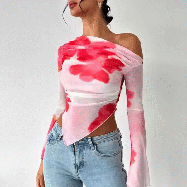 Bloom Rush Top