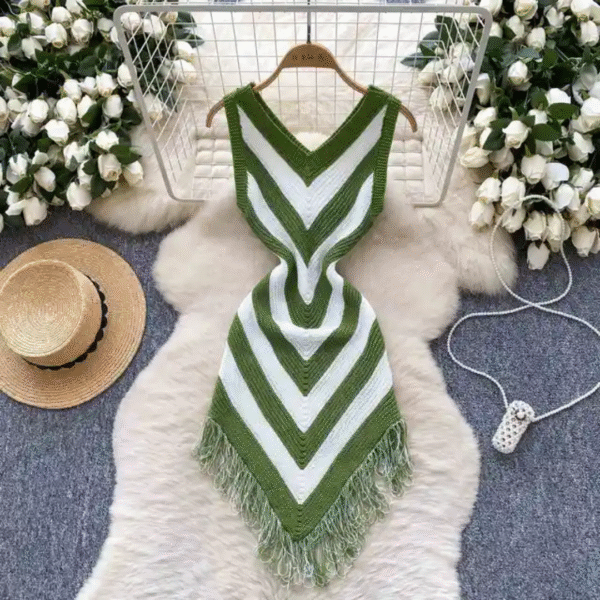 Sierra Muse Knit Dress