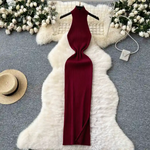 Merlot Muse Dress