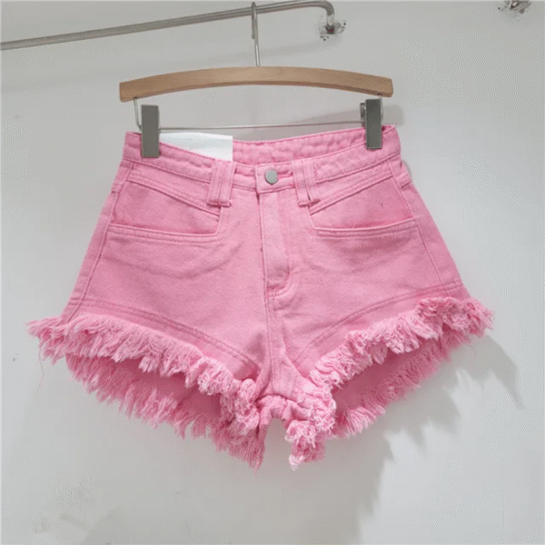 Blush Riot Shorts
