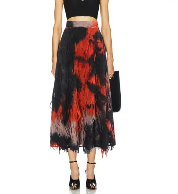 Inferno Muse Skirt