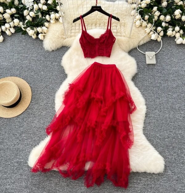 Scarlet Reverie Set